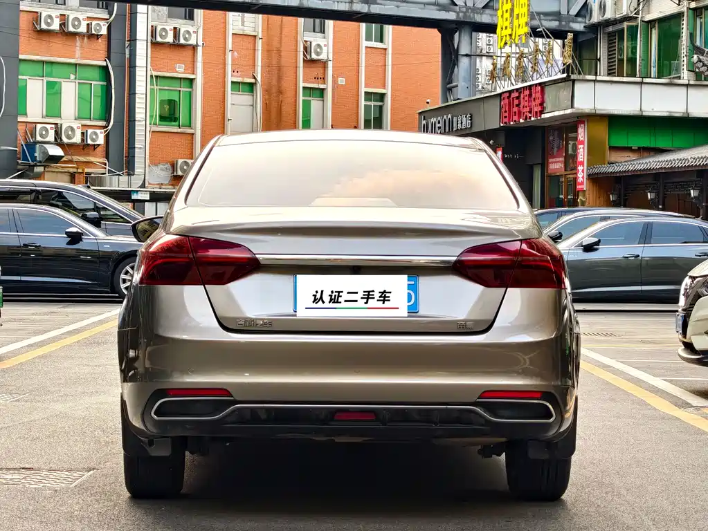 Geely Emgrand 2020 — фото 4