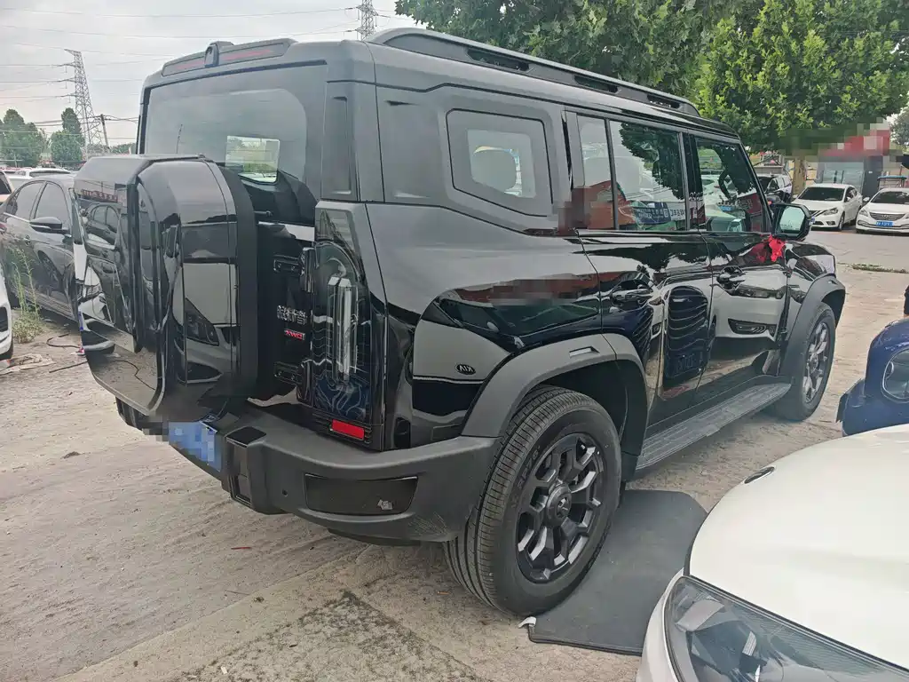 Jetour Traveller 2026