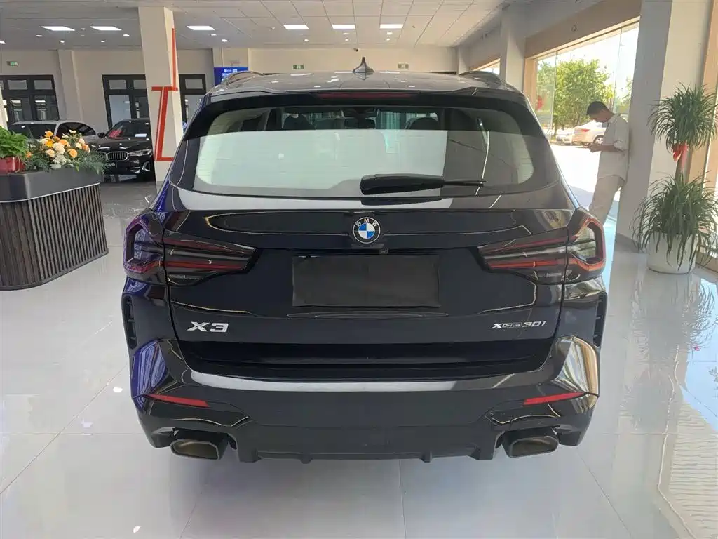 BMW X3 2022