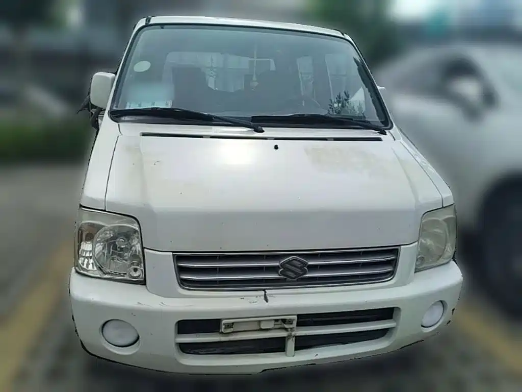 Suzuki Wagon R 2015