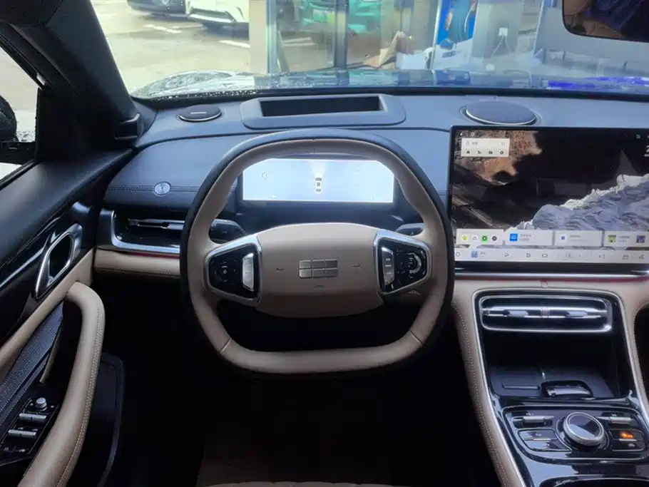 Geely Galaxy A7 EM 2025 — фото 15