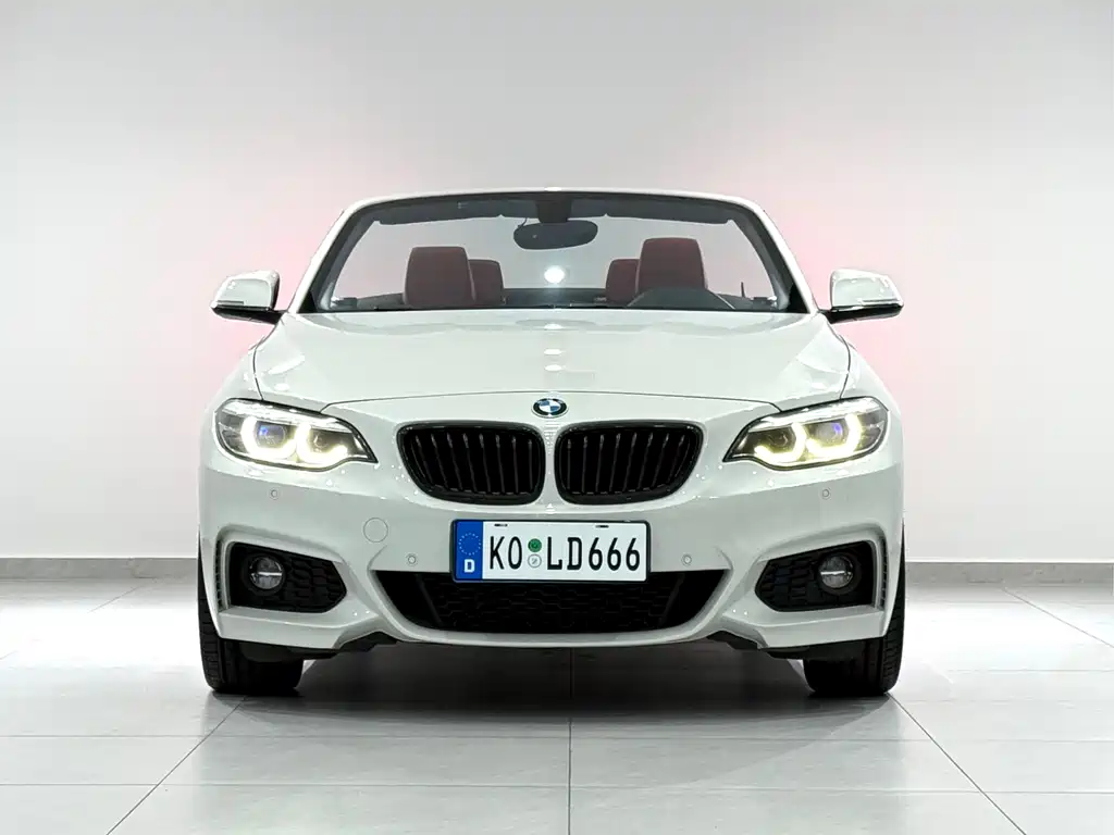 BMW 2 Series 2020 — фото 2