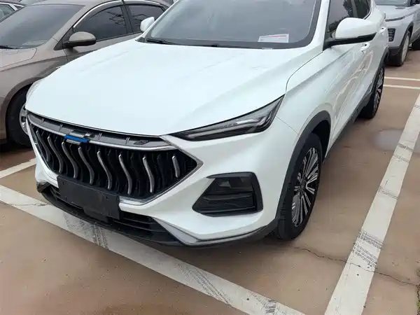 Changan Auchan X5 2021