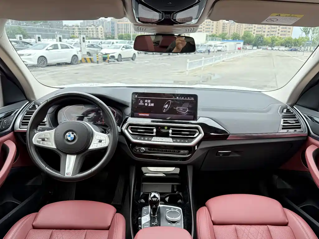 BMW X3 2024 — фото 18