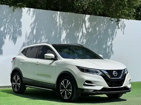 Nissan Qashqai 2022