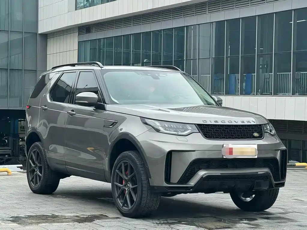 Land Rover Discovery 2018 — фото 3