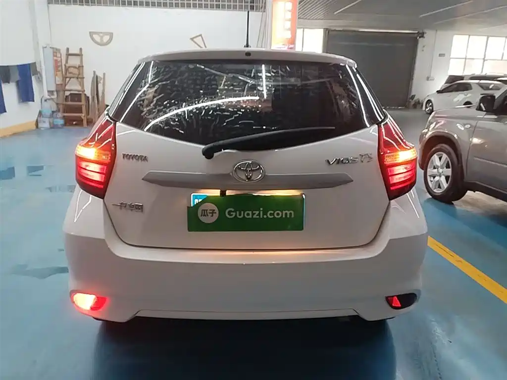 Toyota Vios FS 2019 — фото 6