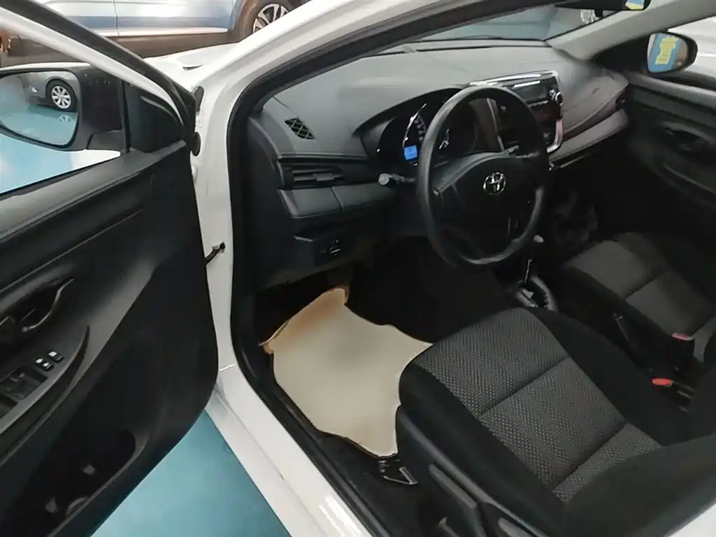 Toyota Vios FS 2019 — фото 16
