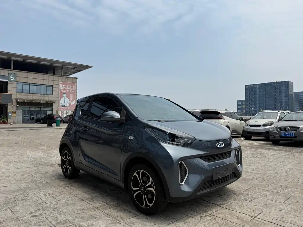Chery QQ Little Ant 2020 — фото 3