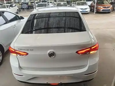 Buick Excelle GT 2021