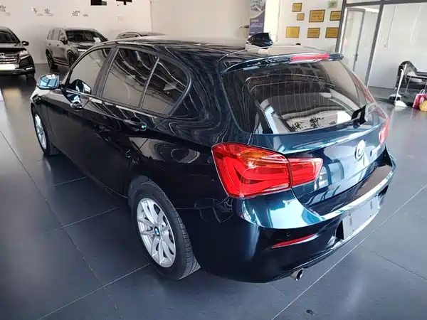 BMW 1 Series 2015