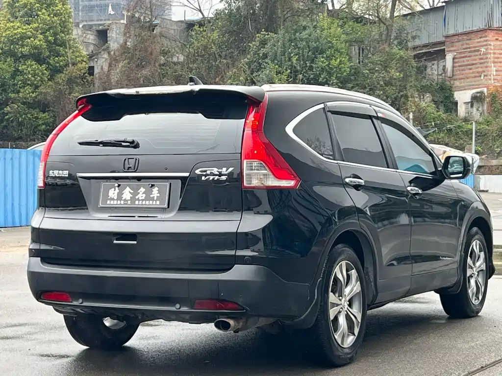 Honda CR-V 2013 — фото 14