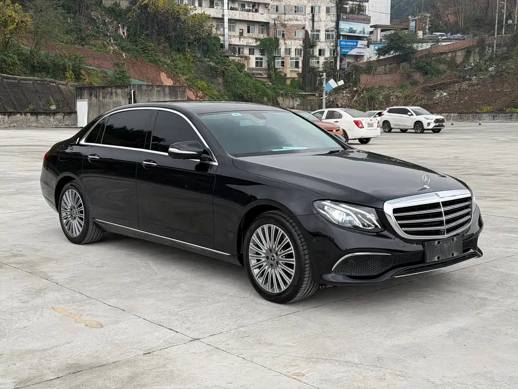 Mercedes-Benz E-Class 2020 — фото 3
