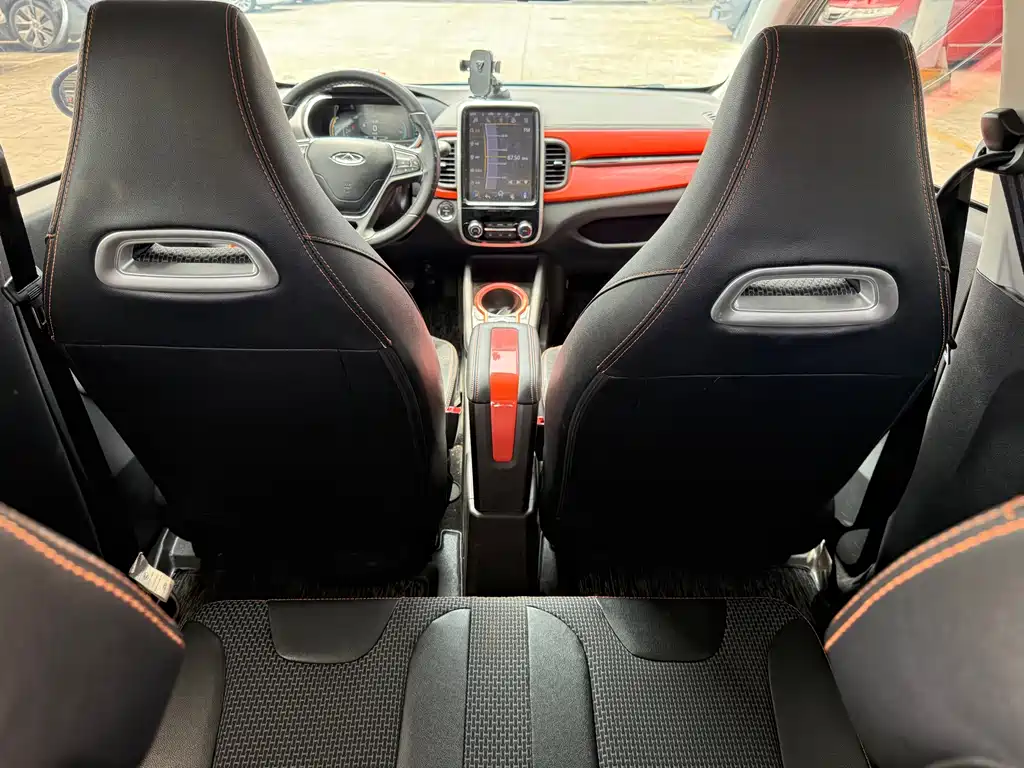Chery QQ Little Ant 2020 — фото 10