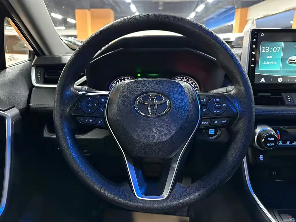 Toyota Wildlander 2021 — фото 10