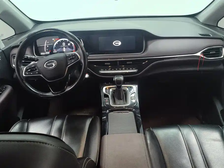 GAC Motor Trumpchi M6 2023 — фото 12