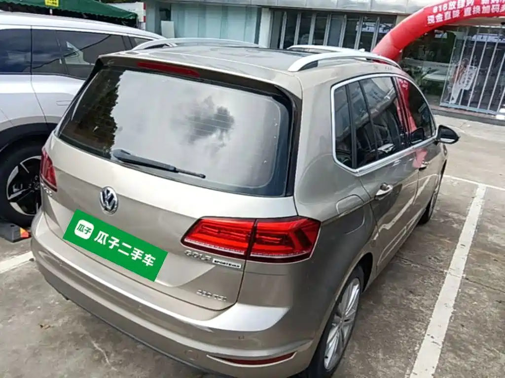 Volkswagen Golf Jialu 2016 — фото 10