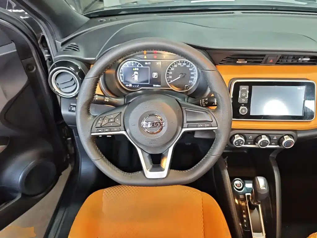 Nissan Kicks 2017 — фото 11