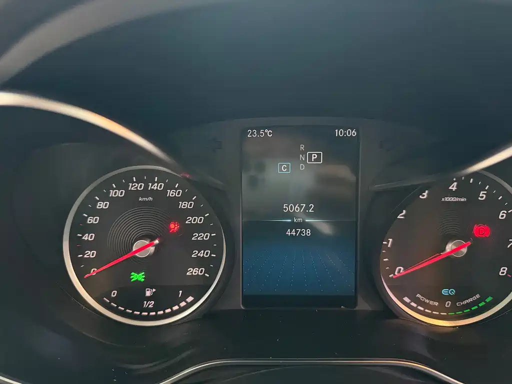 Mercedes-Benz C-Class 2019 — фото 10