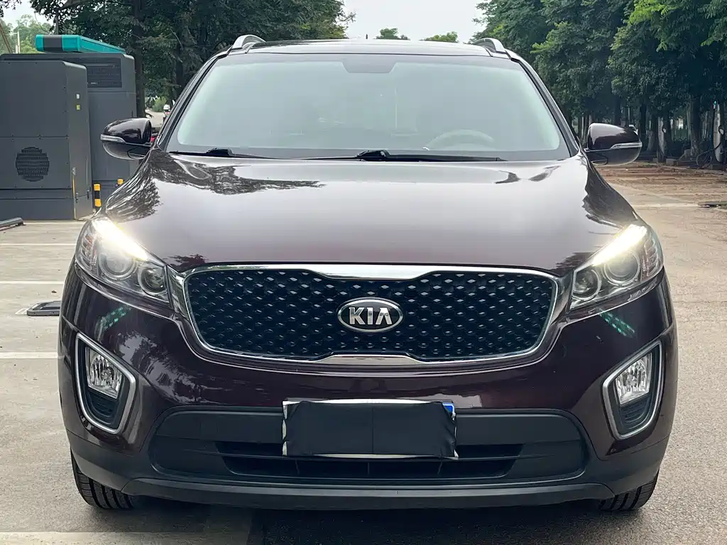 Kia Sorento 2015 — фото 2