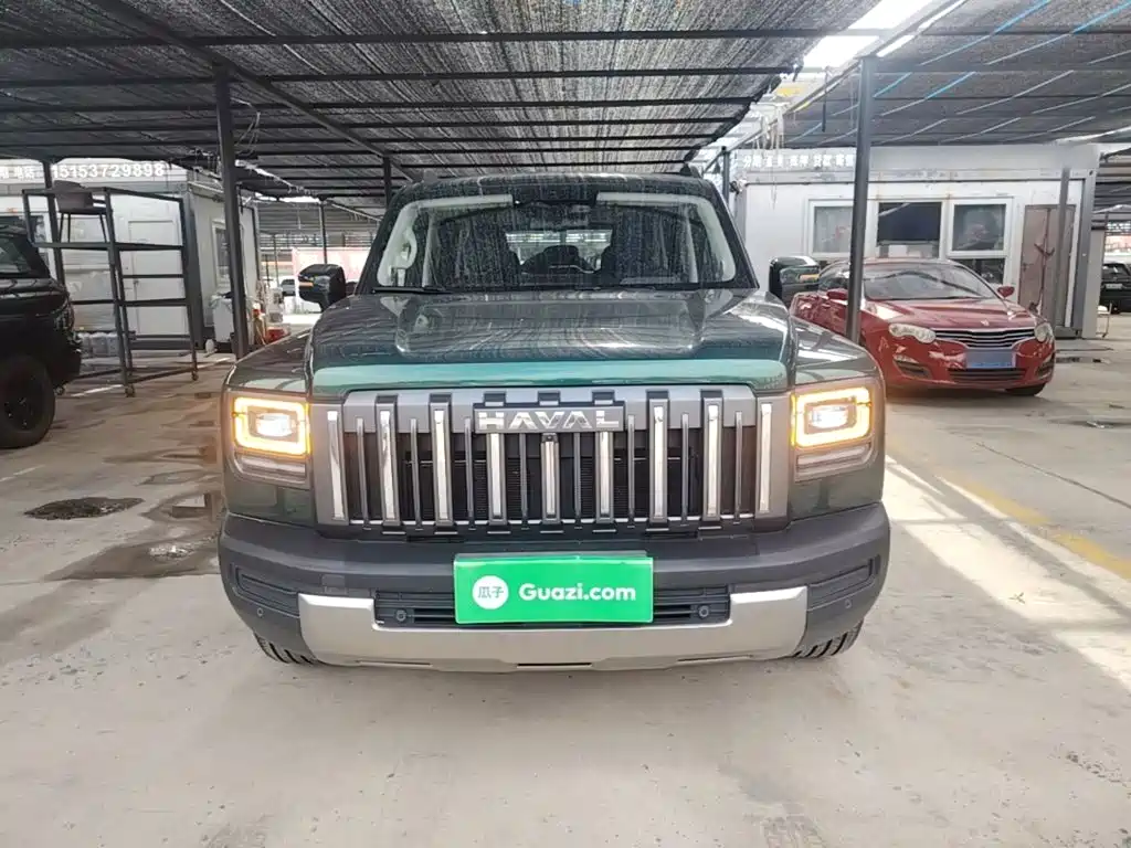 Haval Raptor 2025