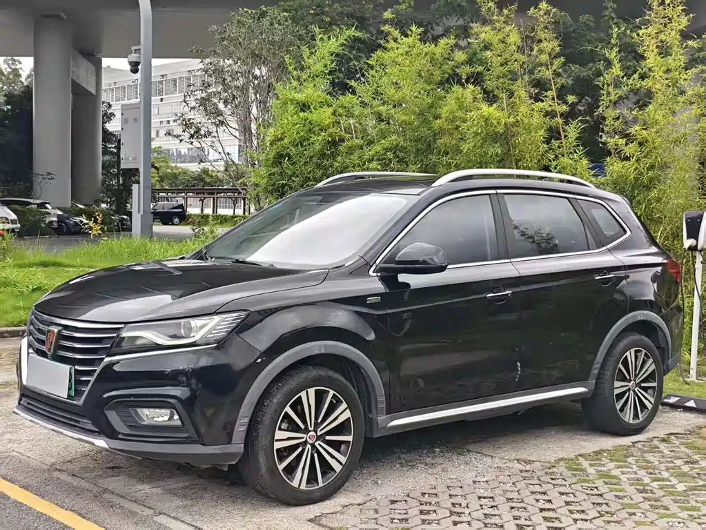 Roewe RX5 New Energy 2019 — фото 3