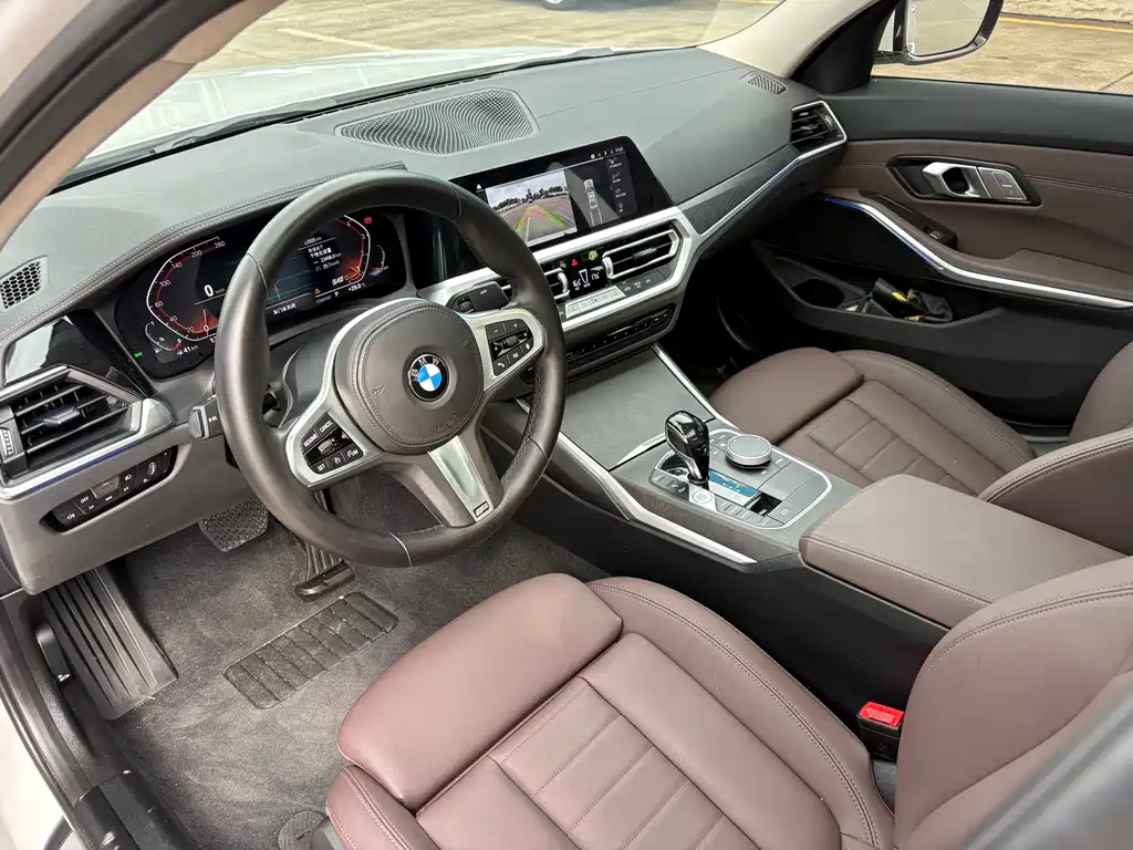 BMW 3 Series 2021