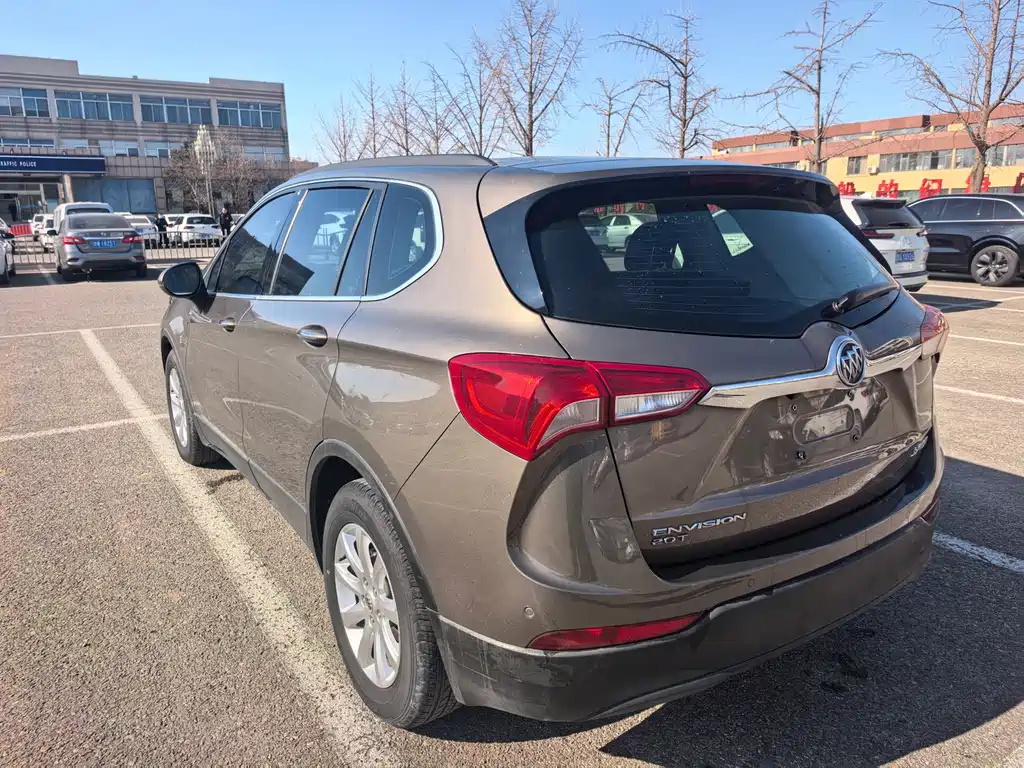 Buick Envision Plus 2019 — фото 6