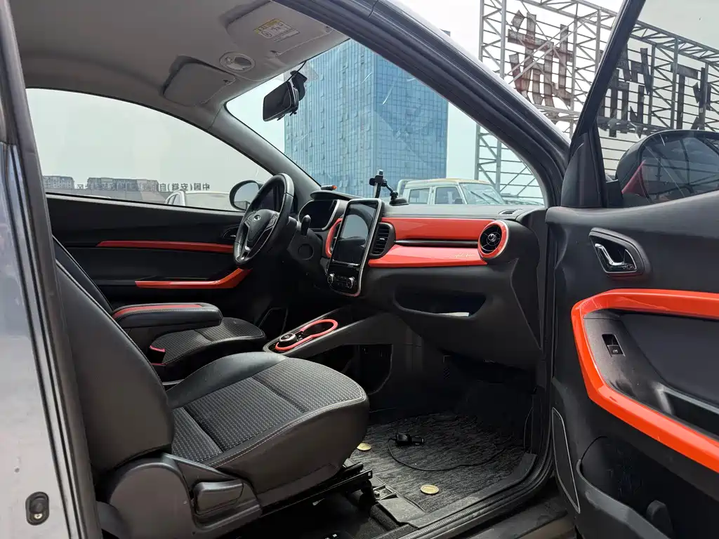 Chery QQ Little Ant 2020 — фото 8