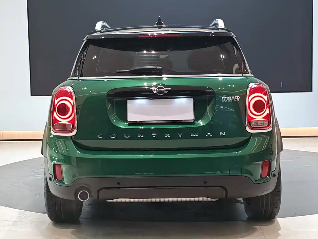 MINI Countryman 2020 — фото 5