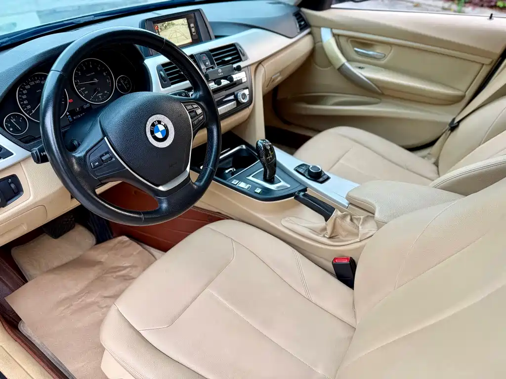 BMW 3 Series 2015 — фото 10