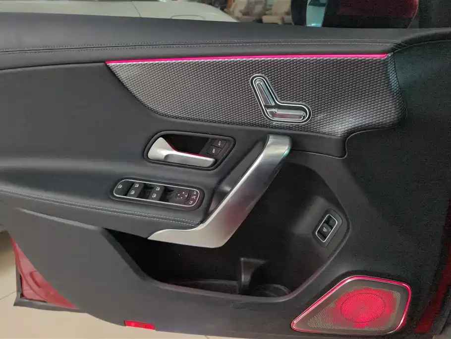 Mercedes-Benz A-Class 2022