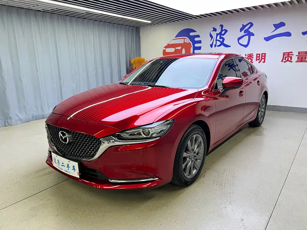 Mazda Atenza 2019