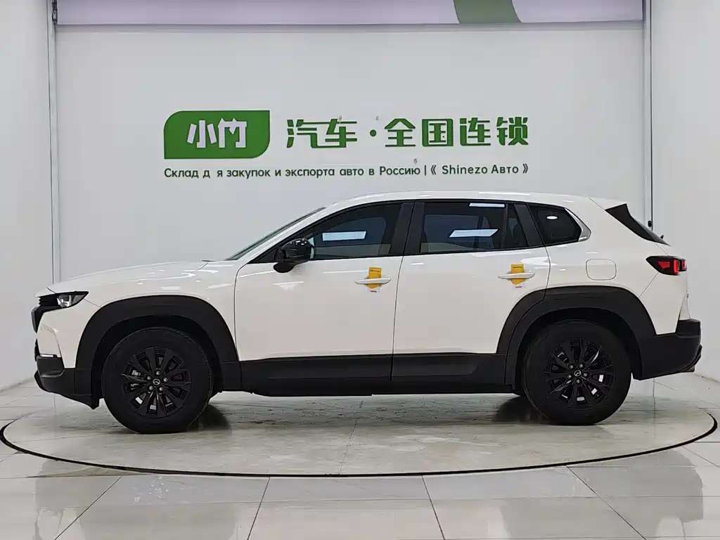 Mazda CX-50 Xingye 2023 — фото 5
