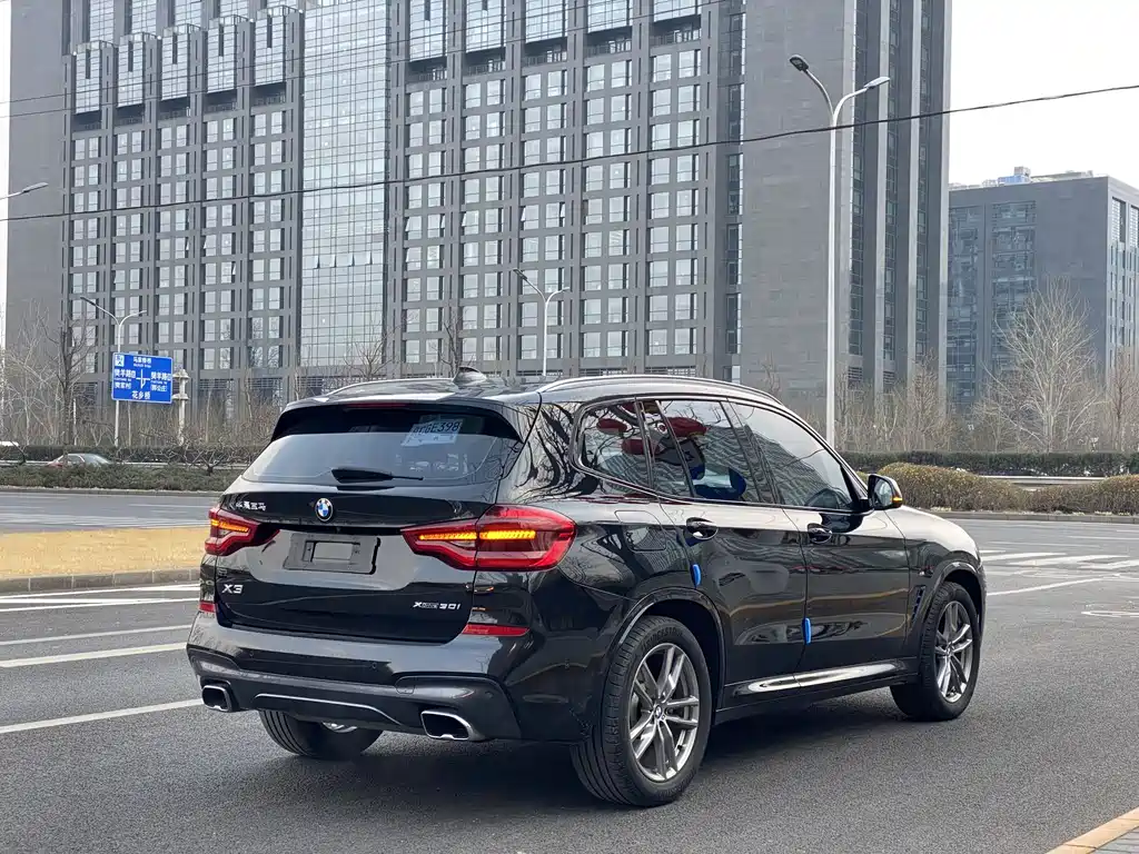 BMW X3 2019 — фото 6