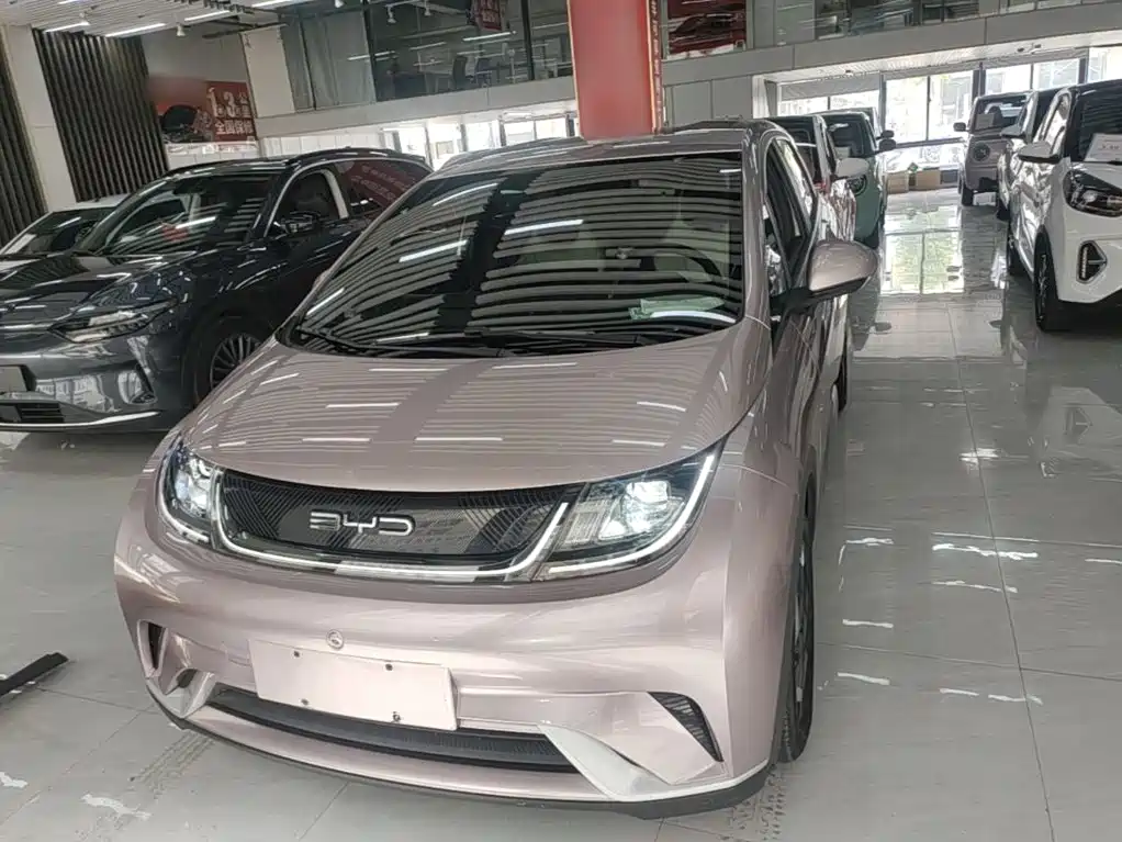 BYD Dolphin 2023