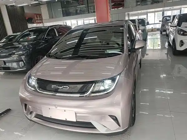 BYD Dolphin 2023