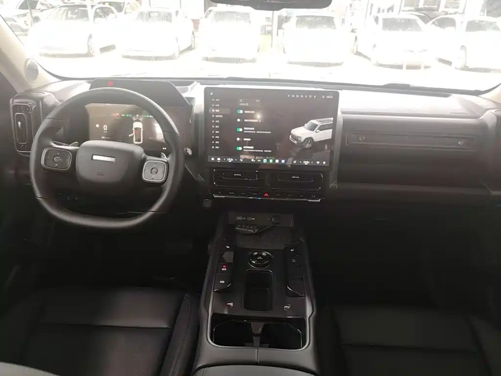 Haval Raptor 2025