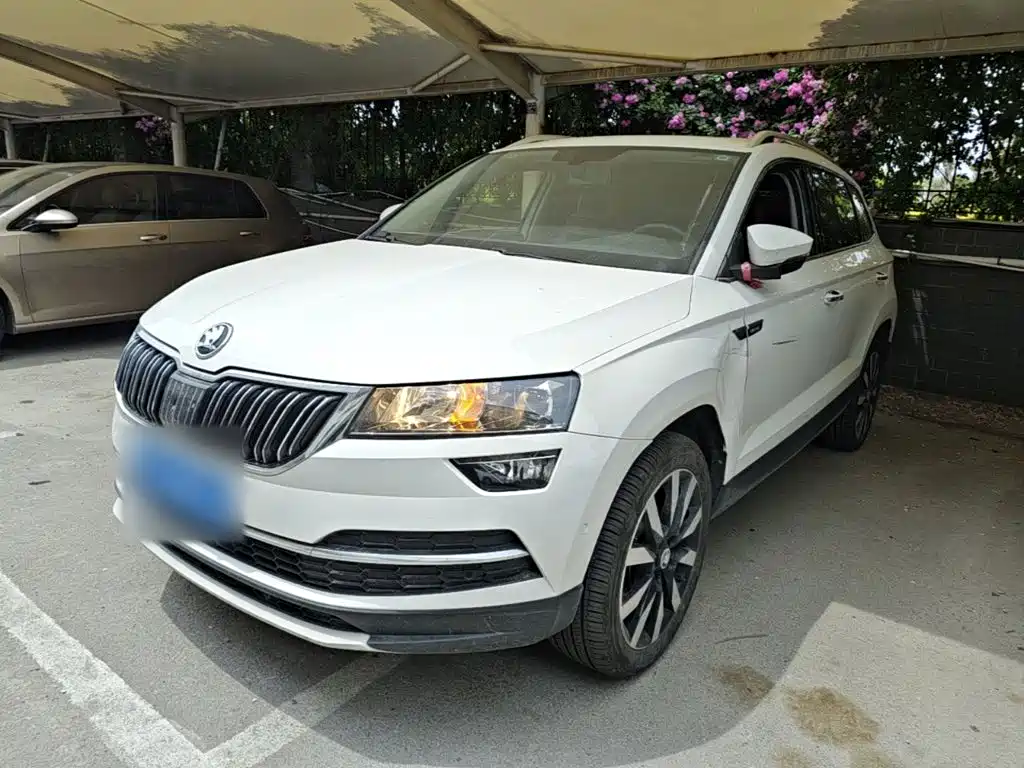 Skoda Korok 2020