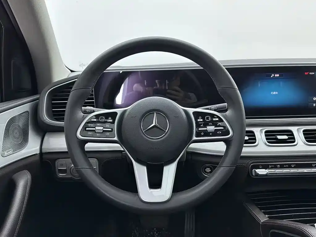 Mercedes-Benz GLE 2020 — фото 11
