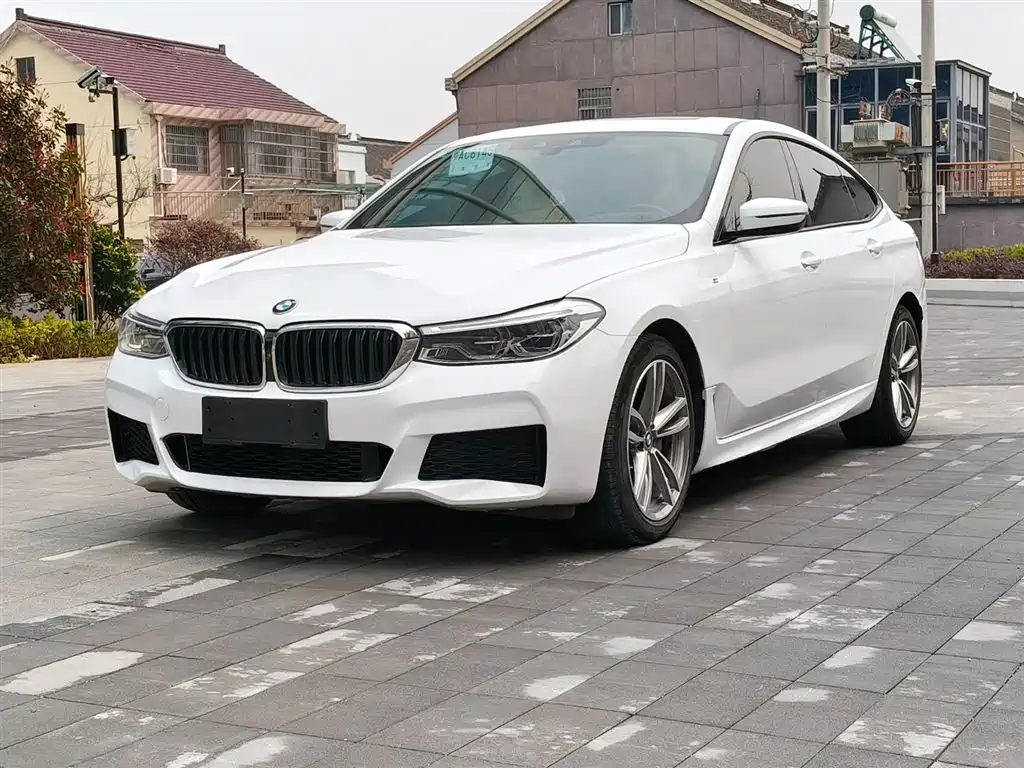 BMW 6 Series GT 2020