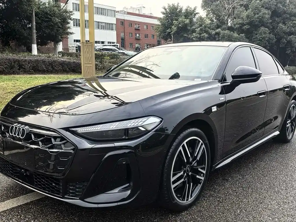 Audi A5L 2026