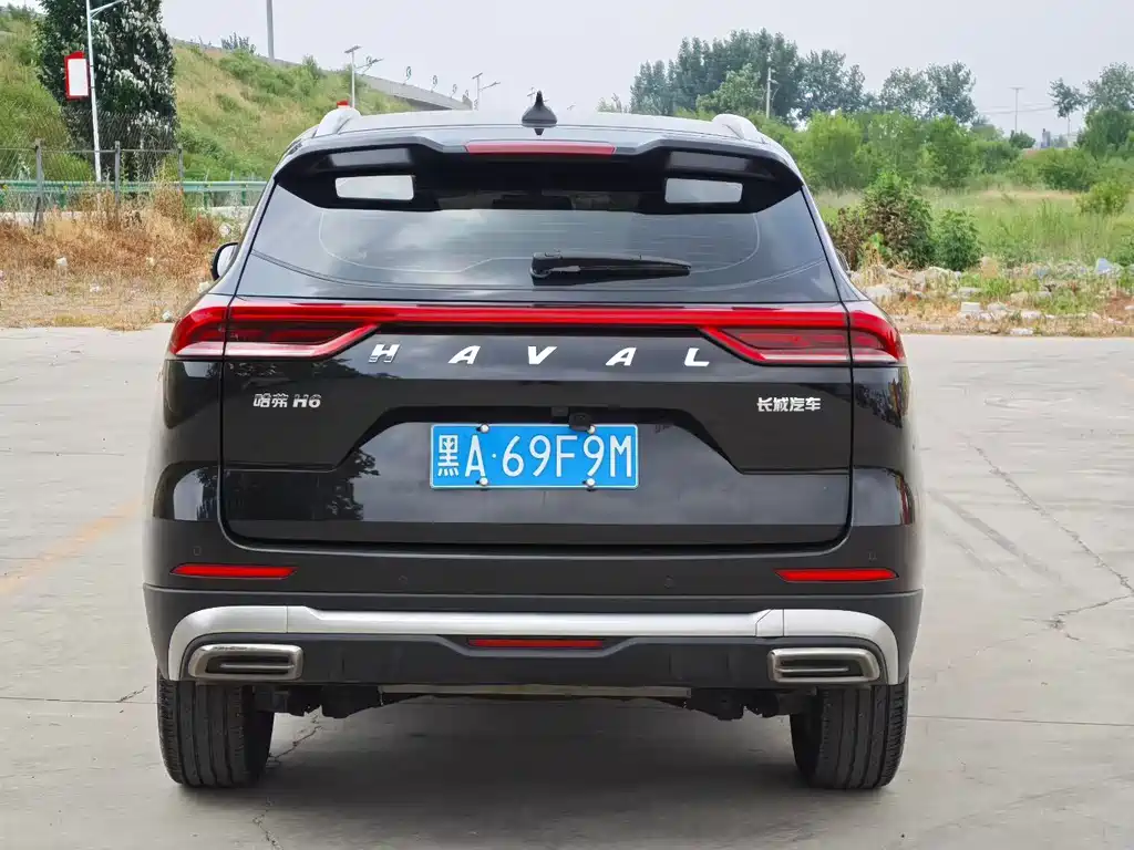 Haval H6 2024