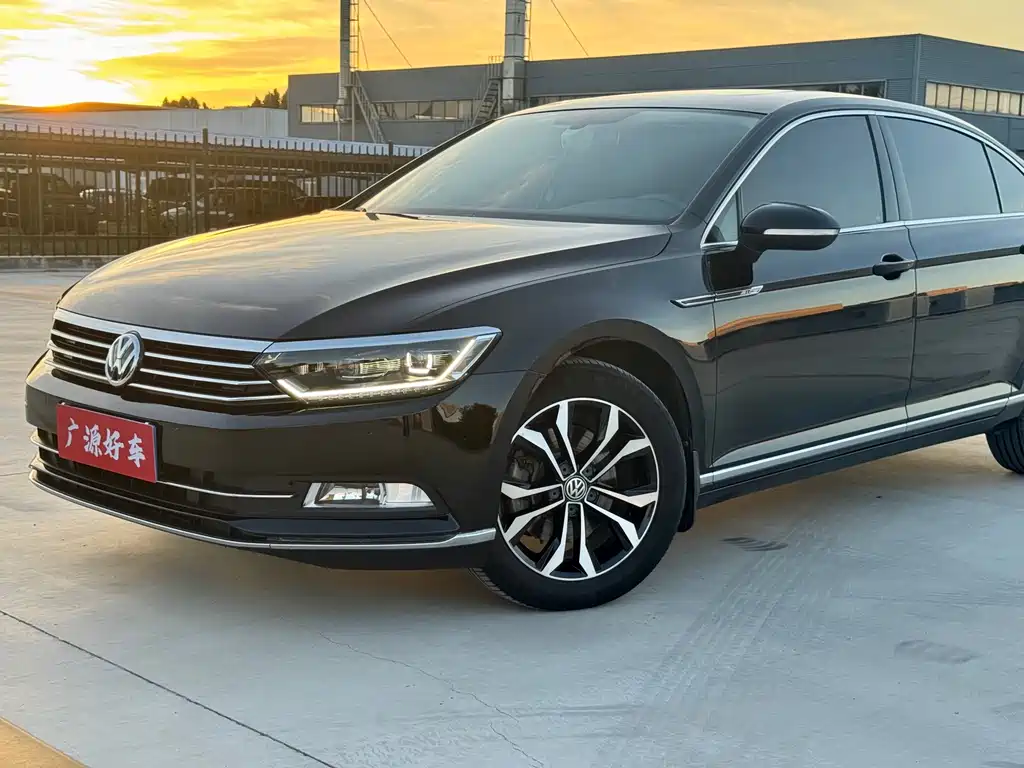 Volkswagen Magotan 2018