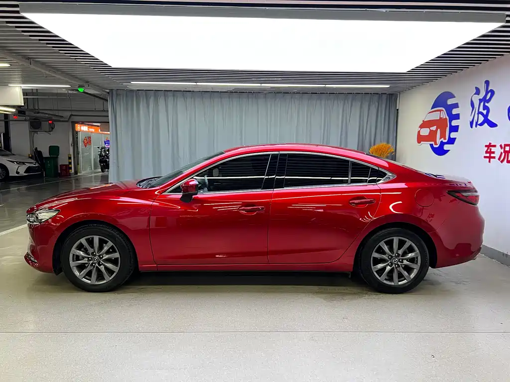 Mazda Atenza 2019