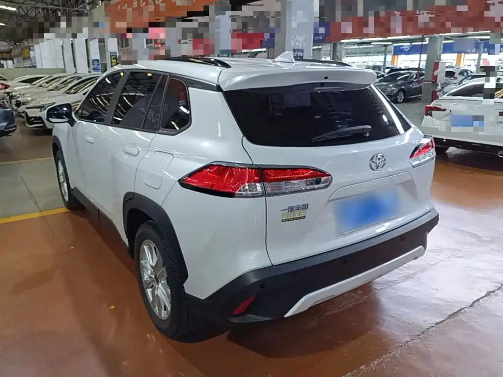 Toyota Corolla Cross 2024