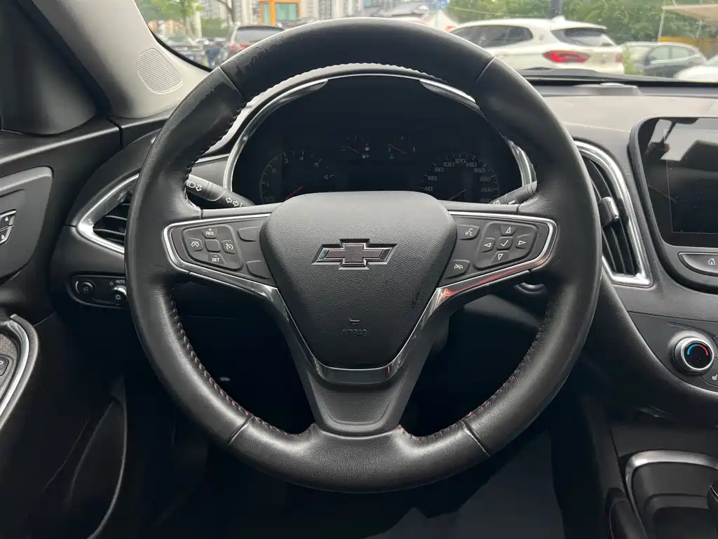Chevrolet Malibu XL 2020 — фото 14