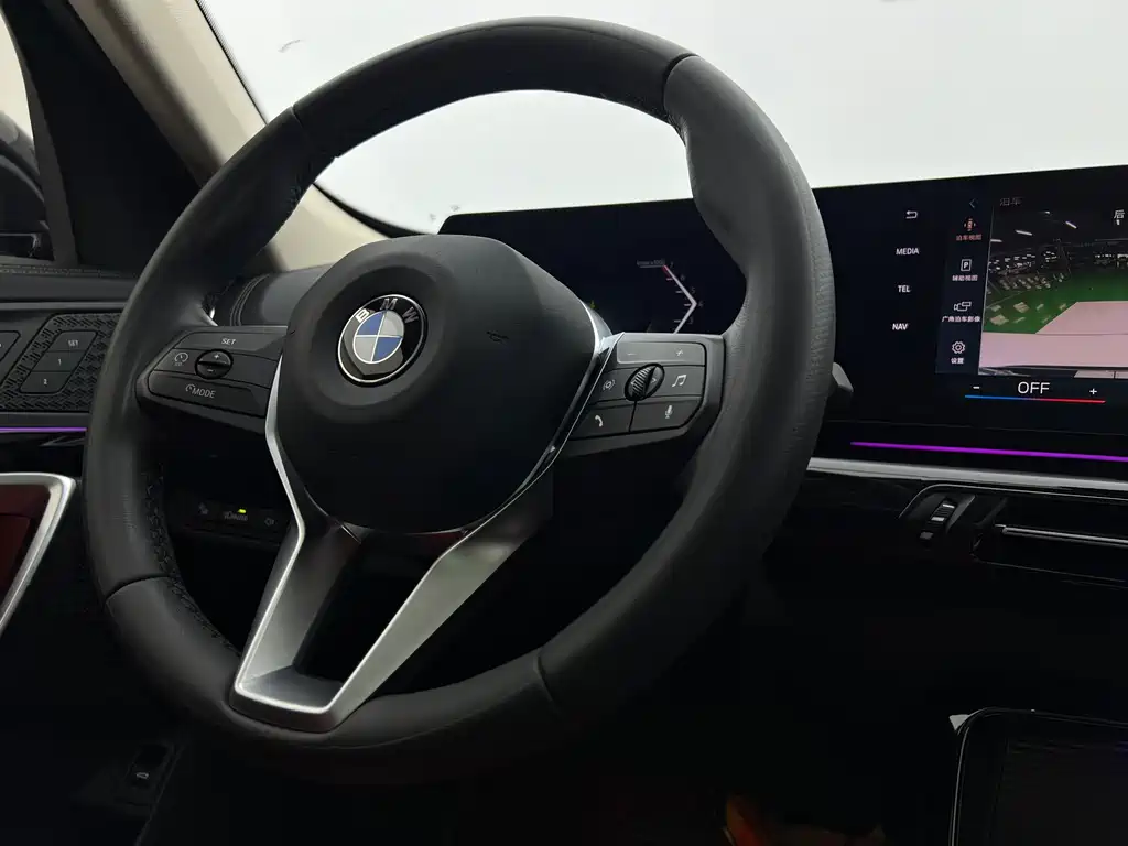 BMW X1 2023 — фото 13