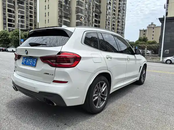 BMW X3 2019