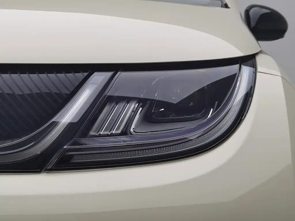 BYD Dolphin 2024